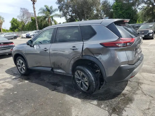 JN8BT3BA9PW413022 2023 NISSAN ROGUE - Image 2