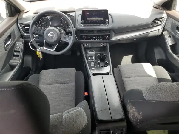 JN8BT3BA9PW413022 2023 NISSAN ROGUE - Image 8