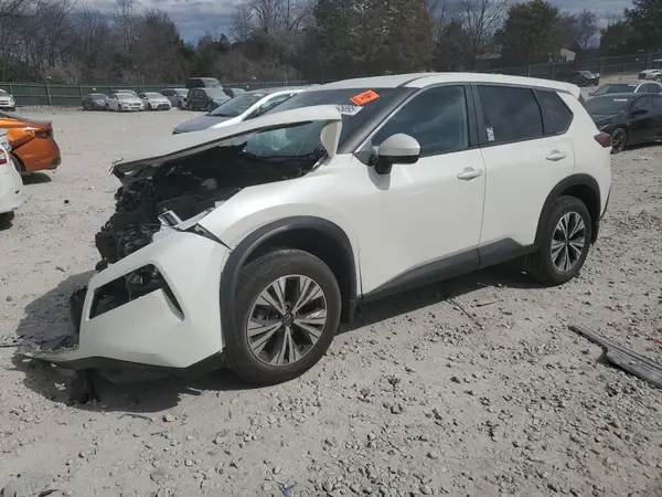 JN8BT3BA9PW414011 2023 NISSAN ROGUE - Image 1