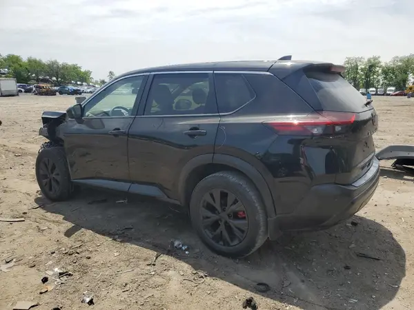 JN8BT3BA9PW414655 2023 NISSAN ROGUE - Image 2