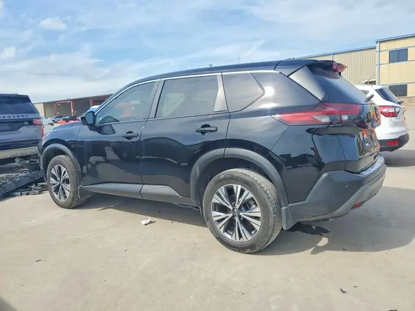 JN8BT3BA9PW414901 2023 NISSAN ROGUE - Image 2