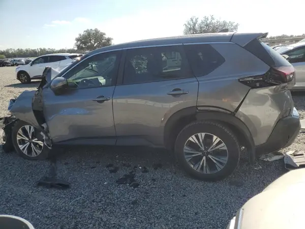 JN8BT3BA9PW415255 2023 NISSAN ROGUE - Image 2