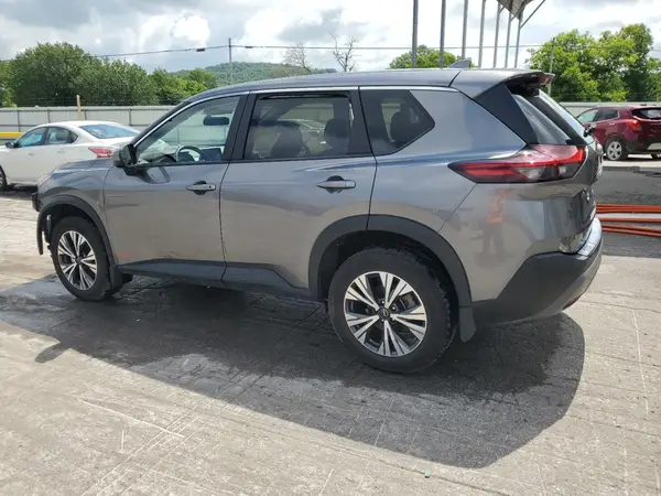 JN8BT3BA9PW416664 2023 NISSAN ROGUE - Image 2