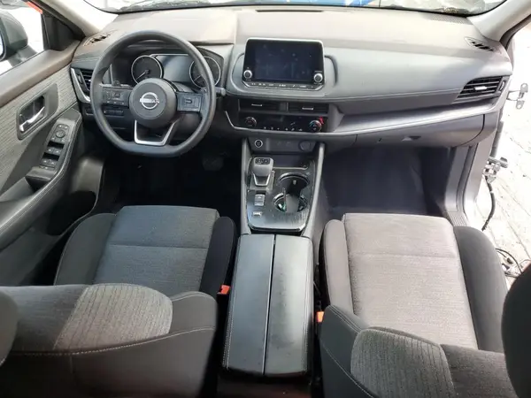 JN8BT3BA9PW416664 2023 NISSAN ROGUE - Image 8