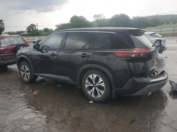 JN8BT3BA9PW417104 2023 NISSAN ROGUE - Image 2