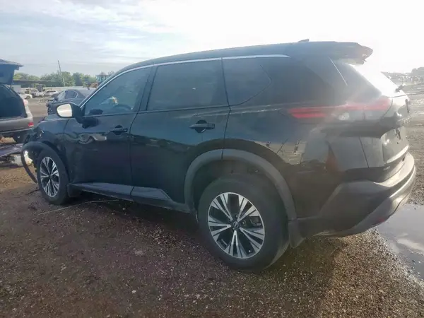 JN8BT3BA9PW417278 2023 NISSAN ROGUE - Image 2
