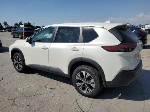 JN8BT3BA9PW421055 2023 NISSAN ROGUE - Image 2