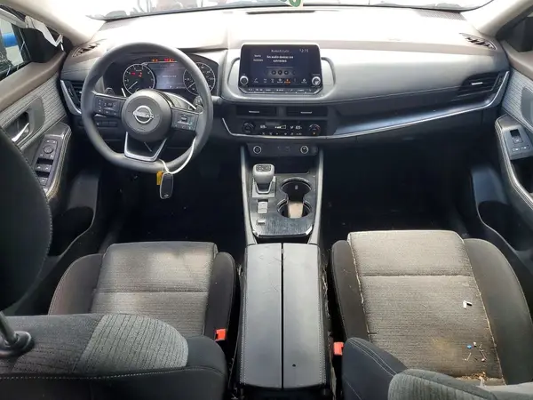 JN8BT3BA9PW421248 2023 NISSAN ROGUE - Image 8