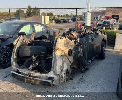 JN8BT3BA9PW422447 2023 NISSAN ROGUE - Image 2