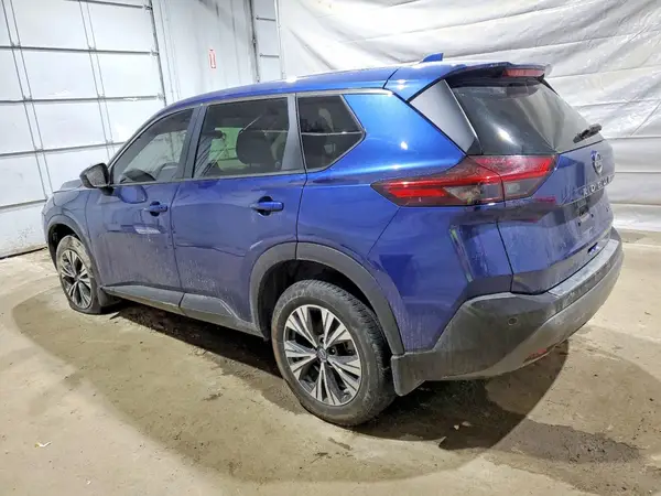 JN8BT3BA9PW423663 2023 NISSAN ROGUE - Image 2