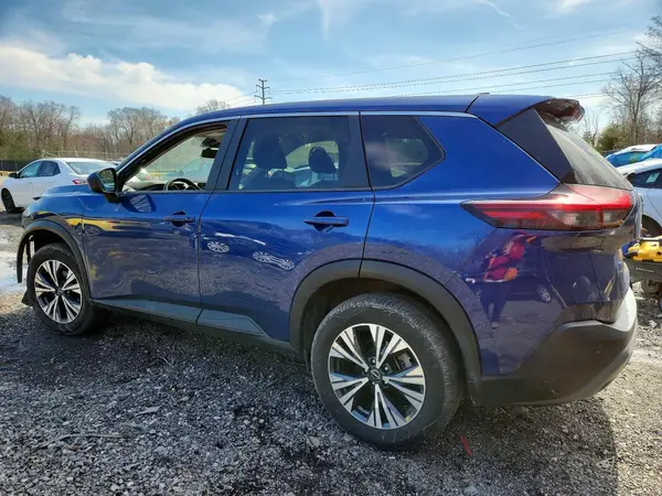 JN8BT3BA9PW423694 2023 NISSAN ROGUE - Image 2