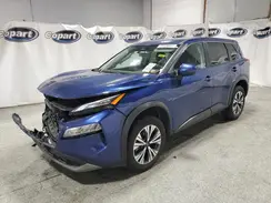 JN8BT3BA9PW423842 2023 NISSAN ROGUE