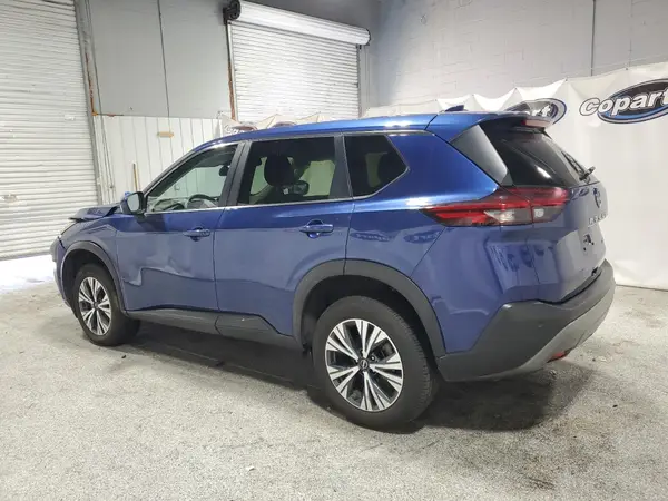 JN8BT3BA9PW423842 2023 NISSAN ROGUE - Image 2