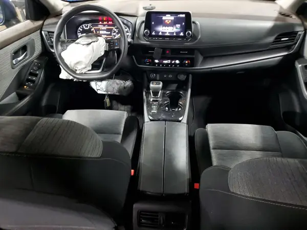 JN8BT3BA9PW423842 2023 NISSAN ROGUE - Image 8