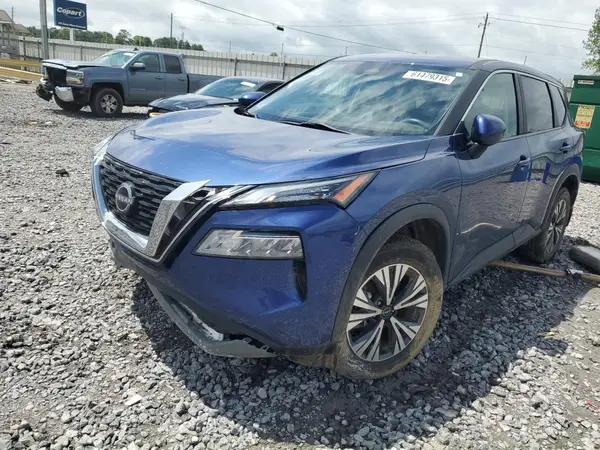JN8BT3BA9PW424604 2023 NISSAN ROGUE - Image 1