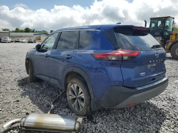 JN8BT3BA9PW424604 2023 NISSAN ROGUE - Image 2