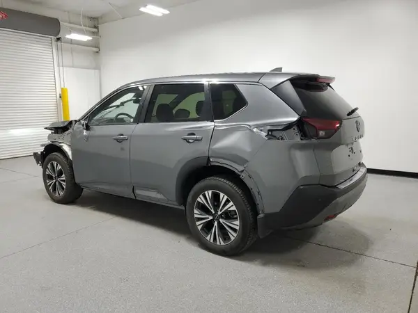 JN8BT3BA9PW424845 2023 NISSAN ROGUE - Image 2