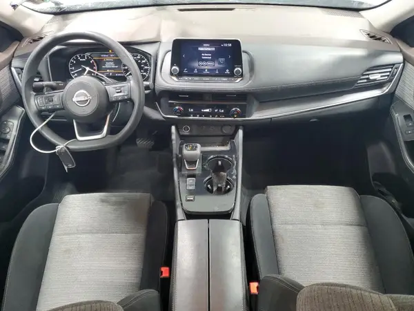 JN8BT3BA9PW424845 2023 NISSAN ROGUE - Image 8