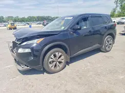 JN8BT3BA9PW427129 2023 NISSAN ROGUE
