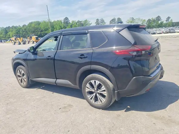 JN8BT3BA9PW427129 2023 NISSAN ROGUE - Image 2