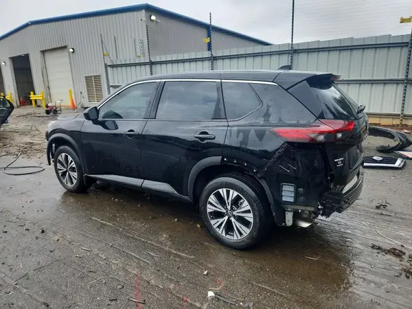 JN8BT3BA9PW428412 2023 NISSAN ROGUE - Image 2