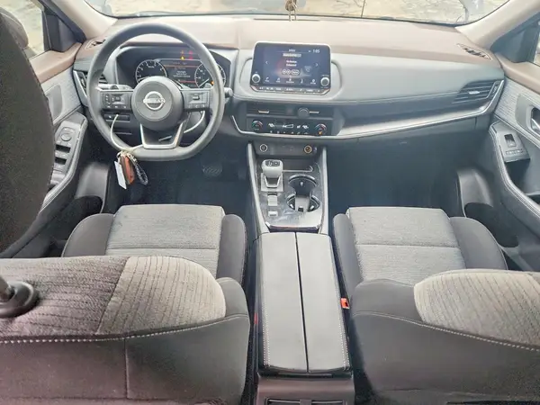 JN8BT3BA9PW428412 2023 NISSAN ROGUE - Image 8