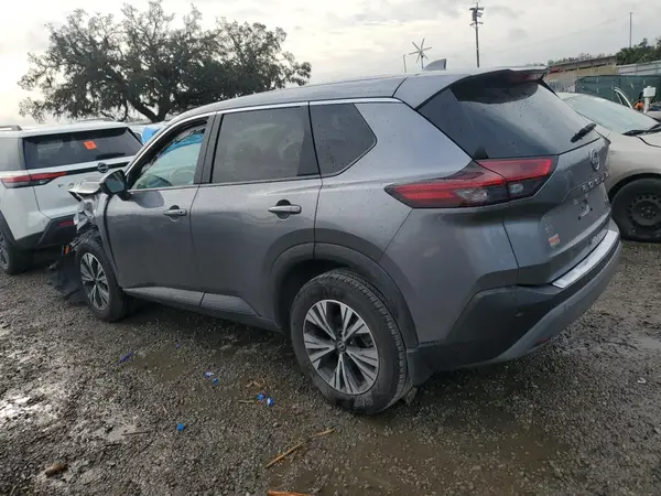 JN8BT3BA9PW428491 2023 NISSAN ROGUE - Image 2