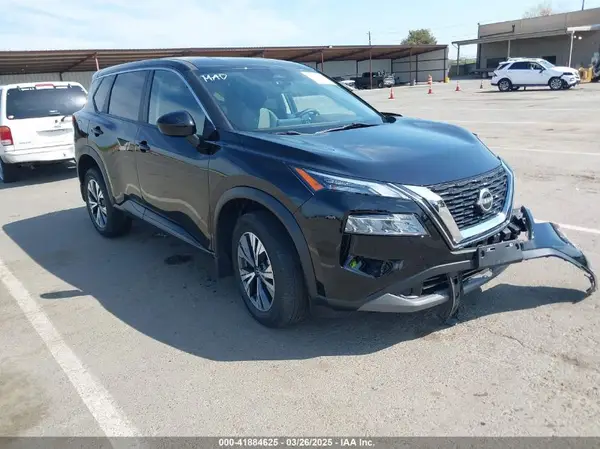 JN8BT3BA9PW431245 2023 NISSAN ROGUE - Image 1
