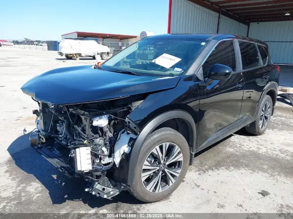 JN8BT3BA9PW431875 2023 NISSAN ROGUE - Image 2