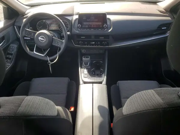 JN8BT3BA9PW432220 2023 NISSAN ROGUE - Image 8