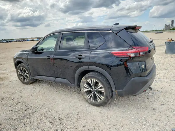 JN8BT3BA9PW433903 2023 NISSAN ROGUE - Image 2