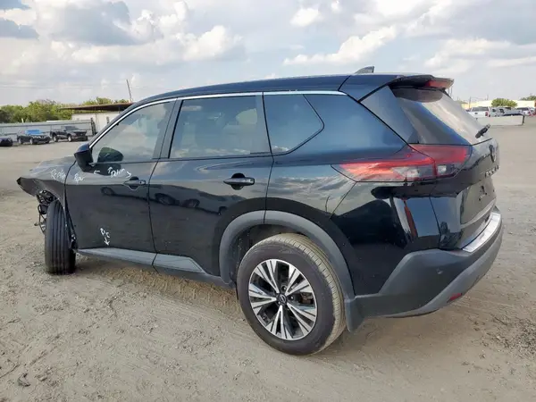 JN8BT3BA9PW434730 2023 NISSAN ROGUE - Image 2