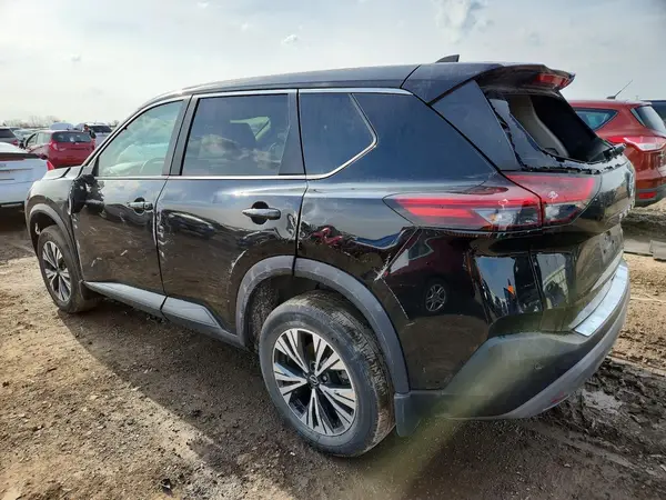 JN8BT3BA9PW434887 2023 NISSAN ROGUE - Image 2