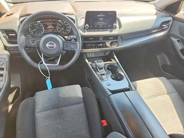 JN8BT3BA9PW435053 2023 NISSAN ROGUE - Image 8