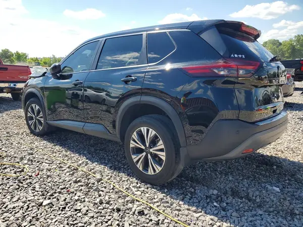 JN8BT3BA9PW435490 2023 NISSAN ROGUE - Image 2