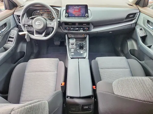 JN8BT3BA9PW435537 2023 NISSAN ROGUE - Image 8