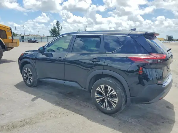 JN8BT3BA9PW435778 2023 NISSAN ROGUE - Image 2
