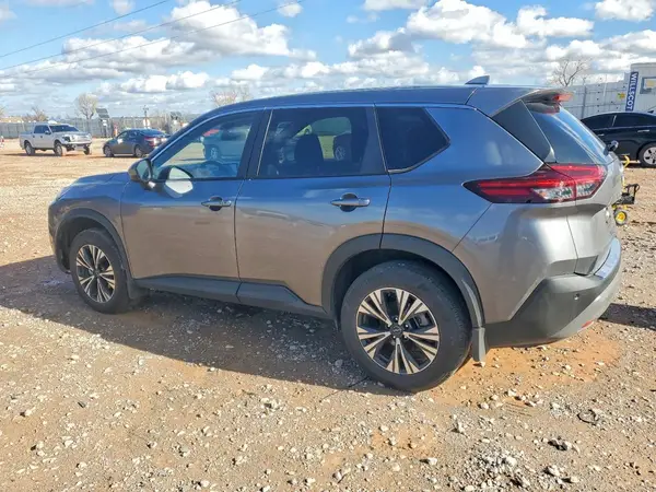 JN8BT3BA9PW435814 2023 NISSAN ROGUE - Image 2