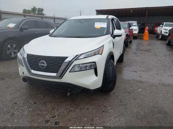 JN8BT3BA9PW436400 2023 NISSAN ROGUE - Image 2