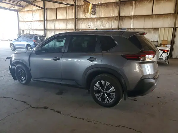 JN8BT3BA9PW436798 2023 NISSAN ROGUE - Image 2