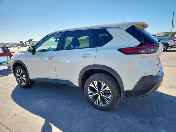 JN8BT3BA9PW436803 2023 NISSAN ROGUE - Image 2