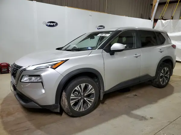 JN8BT3BA9PW437028 2023 NISSAN ROGUE - Image 1