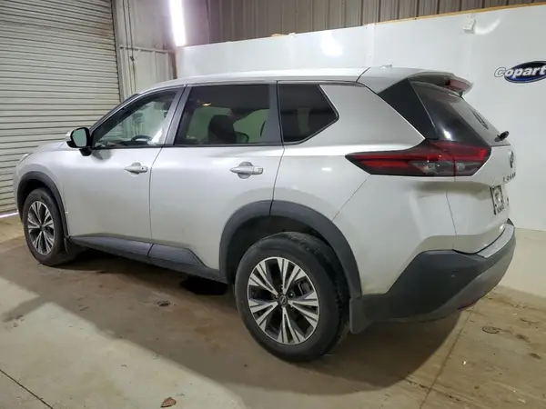 JN8BT3BA9PW437028 2023 NISSAN ROGUE - Image 2
