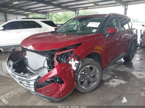 JN8BT3BA9RW005381 2024 NISSAN ROGUE - Image 2