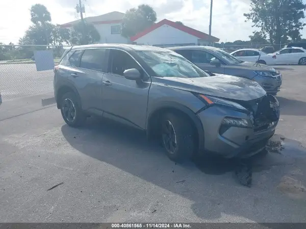 JN8BT3BA9RW005431 2024 NISSAN ROGUE - Image 1