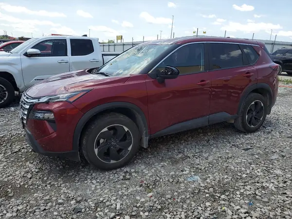 JN8BT3BA9RW005591 2024 NISSAN ROGUE - Image 1