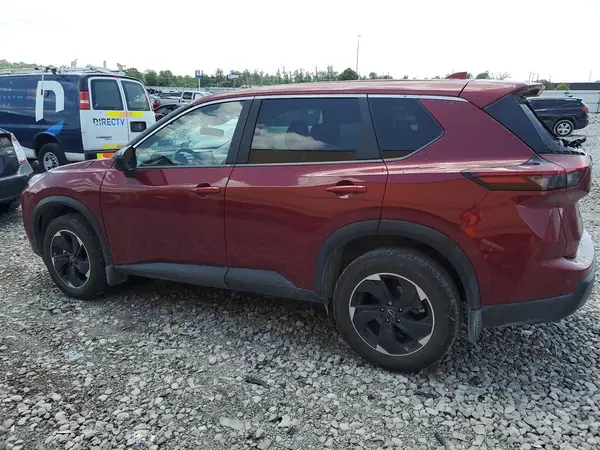JN8BT3BA9RW005591 2024 NISSAN ROGUE - Image 2