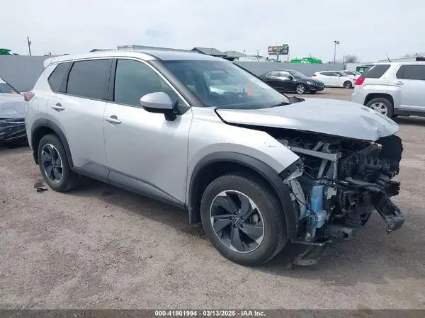 JN8BT3BA9RW351981 2024 NISSAN ROGUE - Image 1
