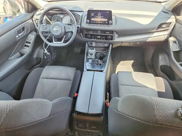 JN8BT3BA9RW356923 2024 NISSAN ROGUE - Image 8