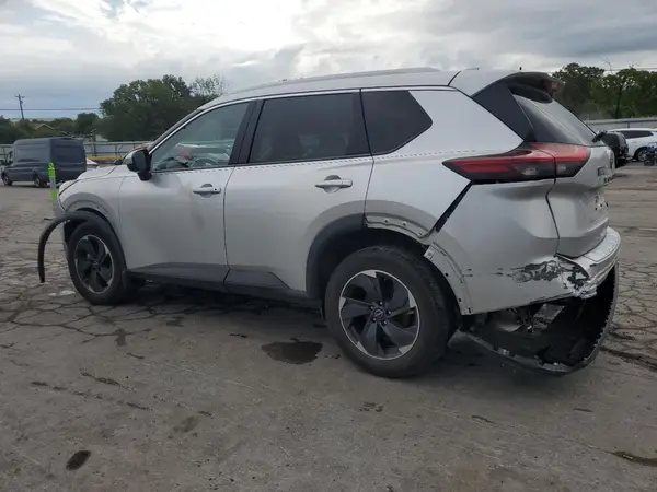 JN8BT3BA9RW359224 2024 NISSAN ROGUE - Image 2